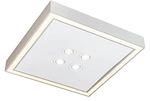 Plafon Scala Pro Usina Design LED 36,6W 4000K 2065lm Bivolt 19235-42LED4