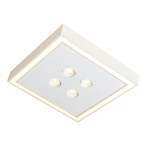 Plafon Premium Pro Usina Design LED 36,6W 4000K 2065lm Bivolt 19256-42LED4