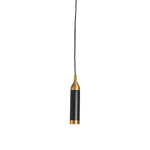 Pendente Beer Usina Design LED 3W 3000K 230lm Bivolt Ø28x200mm 19371-02LED3