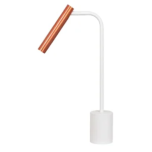 Abajur Beer Usina Design LED 3W 3000K 230lm Bivolt 19378-21LED3