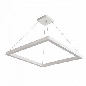 Pendente Platz Slim Usina Design LED 24,4W 4000K 1375lm Bivolt – Iluminação Indireta 19406-28LED4