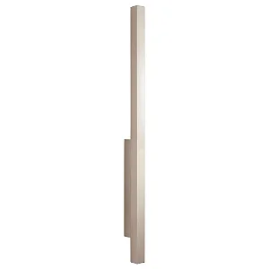 Arandela Plafon Blend Slim Usina Design LED 24,4W 3000K 1300lm Bivolt – Iluminação Direta 19415-102LED3