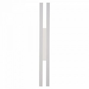 Arandela Plafon Blend Slim Usina Design LED 36,6W 3000K 2065lm Bivolt – Iluminação Direta Perfis Alinhados 19417-77LED3
