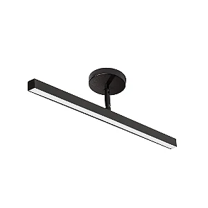 Spot Wash Usina Design LED 5W 3000K 390lm com Canopla Ø110mm 19550-20LED3