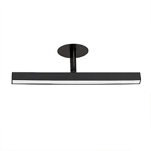 Spot Wash Usina Design LED 5W 3000K 390lm com Canopla Blank Ø70mm 19550-26LED3