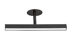 Spot Wash Usina Design LED 10W 4000K 840lm com Canopla Blank Ø70mm 19551-56LED4