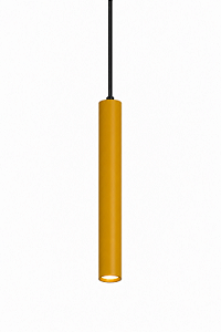 Pendente Palito Usina Design LED 3W 3000K Bivolt 255mm – Sem Canopla 19650-03LED3