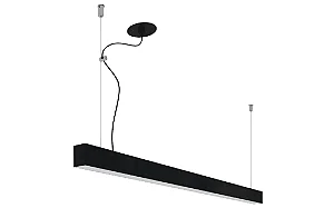 Pendente Régua Oscar Usina Design para Fita de LED 200cm 31820-200
