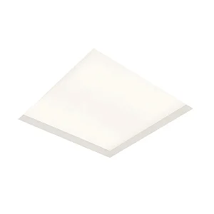 Embutido no Frame Lés Usina Design Quadrado LED 64W 3000K 30100-40LED3