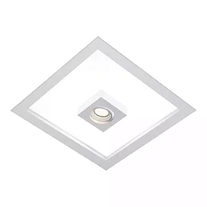 Embutido no Frame Box Usina Design Iluminação Central para Lâmpadas E27 e MR16 30400-38