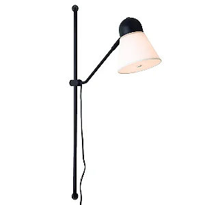 Arandela Articulada CORA LED 12W 3000K – Usina Design 19940-1LED3