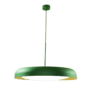 Pendente JETTY Ø40cm LED 32W 4000K – Usina Design 19955-40LED4