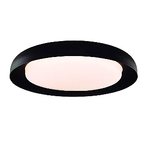 Plafon JETTY Ø40cm LED 32W 3000K – Usina Design 19956-40LED3