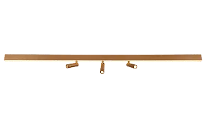 Plafon FUSION 150cm LED 57W 4000K – Usina Design 19995-150LED4