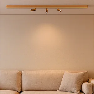 Plafon FUSION 150cm LED 57W 4000K – Usina Design 19995-150LED4