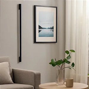 Arandela THIN 90cm LED 15W 4000K – Usina Design 19970-900LED4