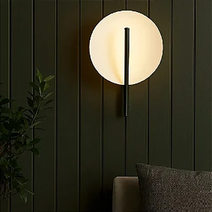 Arandela VOLPI LED 8,6W 3000K – Usina Design 19980-30LED3
