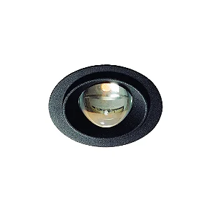 Embutido EYE Ø100 LED 10W 3000K – Usina Design 10000-1LED3