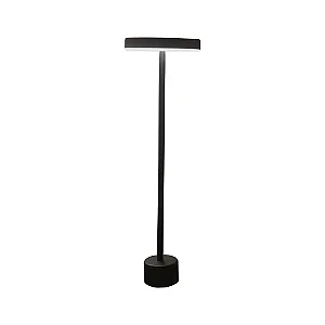 Balizador Rani LED 6W 4000K IP65 Ø155x550mm Bivolt – Usina Design 19890-54LED4