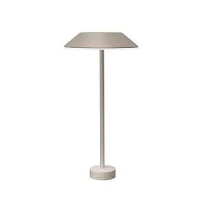 Balizador Zoey LED 6W 3000K IP65 Ø155x550mm Bivolt – Usina Design 19885-55LED3