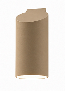 Arandela Zayn IP65 1x MR16 57x90x140mm – Usina Design 25145-14