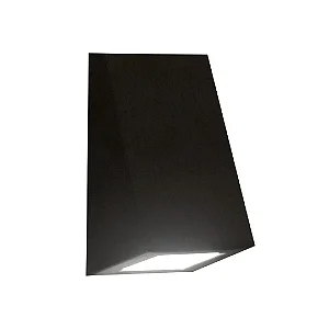 Arandela Finn LED 6W 3000K IP43 140x57x108mm Bivolt – Usina Design 19860-14LED3