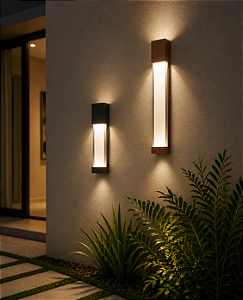 Arandela Linda G9 75x300x75mm – Usina Design 5740-30