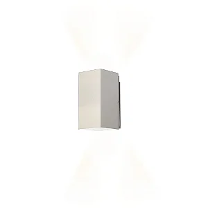 Arandela Occa Externa 2x E27 90x280x100mm – Usina Design 5240-28