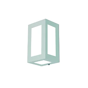Arandela Lírios E27 120x200x100mm – Usina Design 5041-1