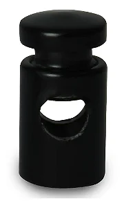 Deslocador para Cabo de Luminária Madelustre Preto 3039