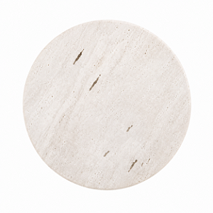 Arandela Metal Domado 6605 Bolle Rock P Fita LED 6,3W 3000K 25x25x4,5cm Alumínio e Pedra Bivolt