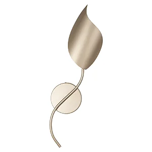 Arandela Metal Domado 6423 Wild 1xG9 Halopin 21x55x8cm Alumínio Bivolt