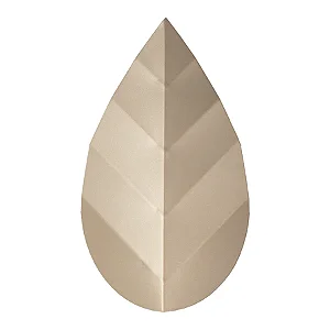 Arandela Metal Domado Wild Fall P 1xG9 Halopin 12x20x9cm Alumínio Bivolt