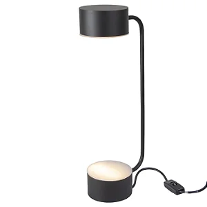 Abajur Metal Domado 6350 Moobe Pan Dupla 4xG9 Halopin LED 10,8W 3000K 10x42x16,5cm Alumínio e Acrílico