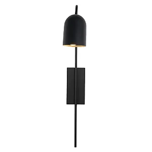 Arandela Metal Domado Moobe Chanfro 6171 62cm Alumínio E27