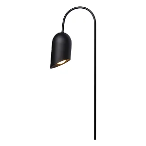 Balizador de Jardim Metal Domado Moobe Chanfro 6172 62cm Alumínio E27