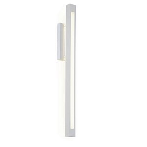 Arandela Metal Domado Kellua Light Direta P 6020D LED 9W Alumínio e Acrílico