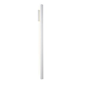 Arandela Metal Domado Kellua Light Indireta G 6022I LED 18W Alumínio e Acrílico