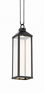 Pendente Metal Domado Vintage G 5854 82cm Alumínio e Vidro GU10 AR70