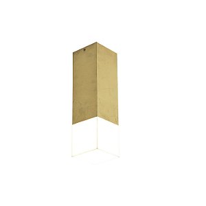 Plafon Metal Domado Minimal 5805 GU10 Alumínio 48cm