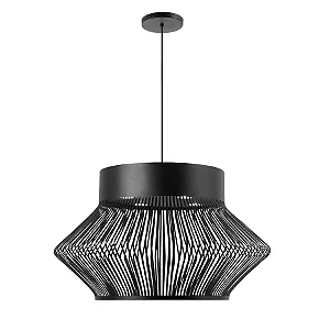Pendente Metal Domado Manon 40cm 5750 GU10 Alumínio