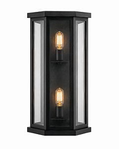 Arandela Metal Domado Colonial Sextavada GG Moder 5645GG