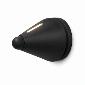 Arandela Metal Domado Ápice Um Foco 7010 G9