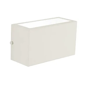 Arandela Metal Domado Box Foco 535 G9 Alumínio