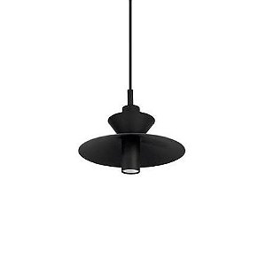 Pendente Guanumbi 540 Ø210x160mm 1x GU10 LED Dicróica MR11 Alumínio
