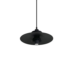 Pendente Guanumbi 541 Ø300x160mm 1x GU10 LED Dicróica MR11 Alumínio