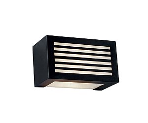 Arandela Metal Domado Cub Risc P 7038 G9
