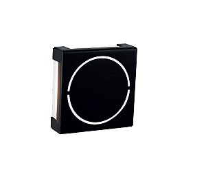 Arandela Metal Domado Nano Quadrada 7020 LED