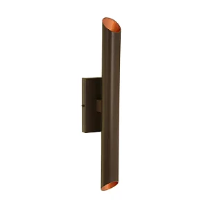 Arandela Metal Domado TUB P Chanfrada 5578G/L LED ou G9