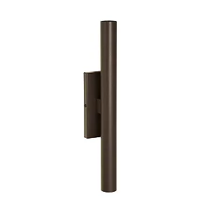 Arandela Metal Domado TUB P 5566G/L LED ou G9